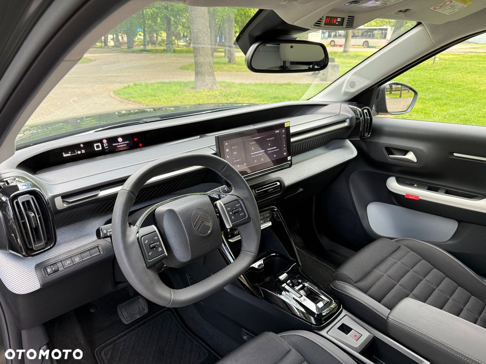 Citroën C3 Aircross Hybrid 145 ë-DSC6 MAX - 16