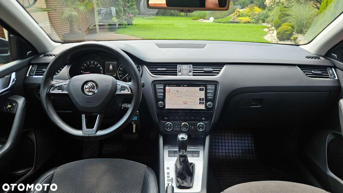 Skoda Octavia - 19