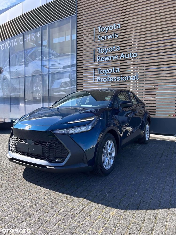 Toyota C-HR 1.8 Hybrid Comfort - 8