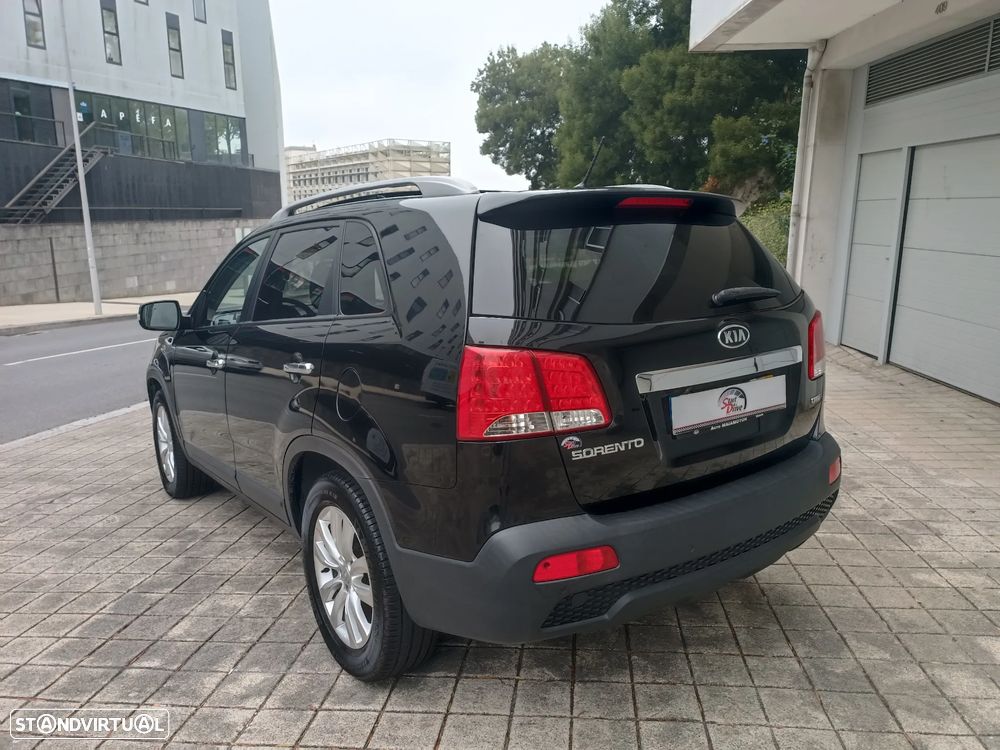 Kia Sorento 2.2 CRDi TX - 8