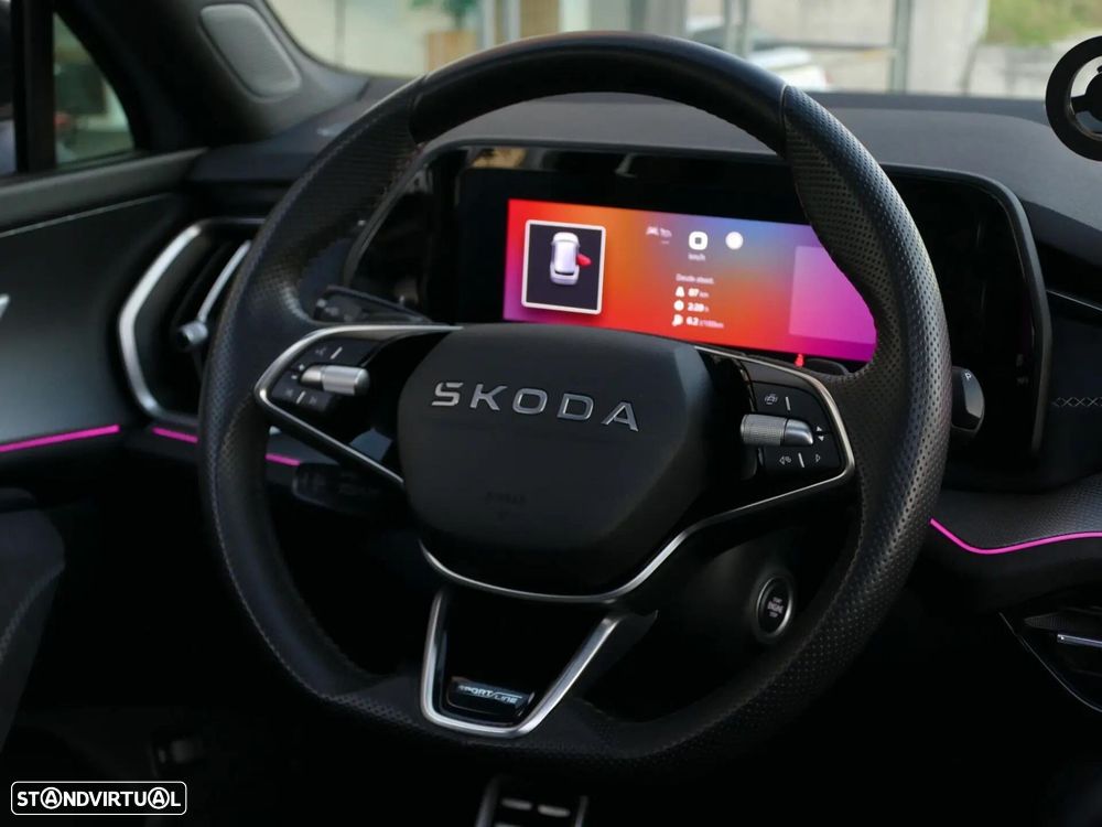 Skoda Kodiaq 2.0 TDI Sportline DSG - 39