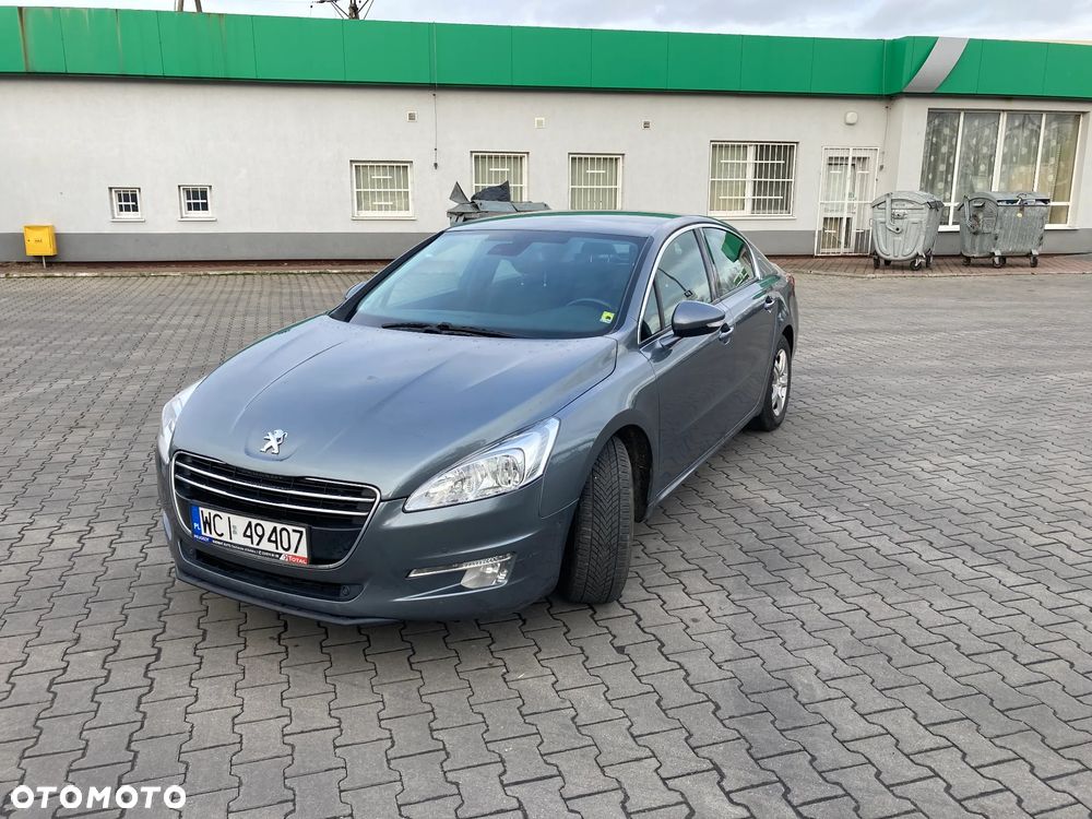 Peugeot 508 2.0 HDi Allure - 1