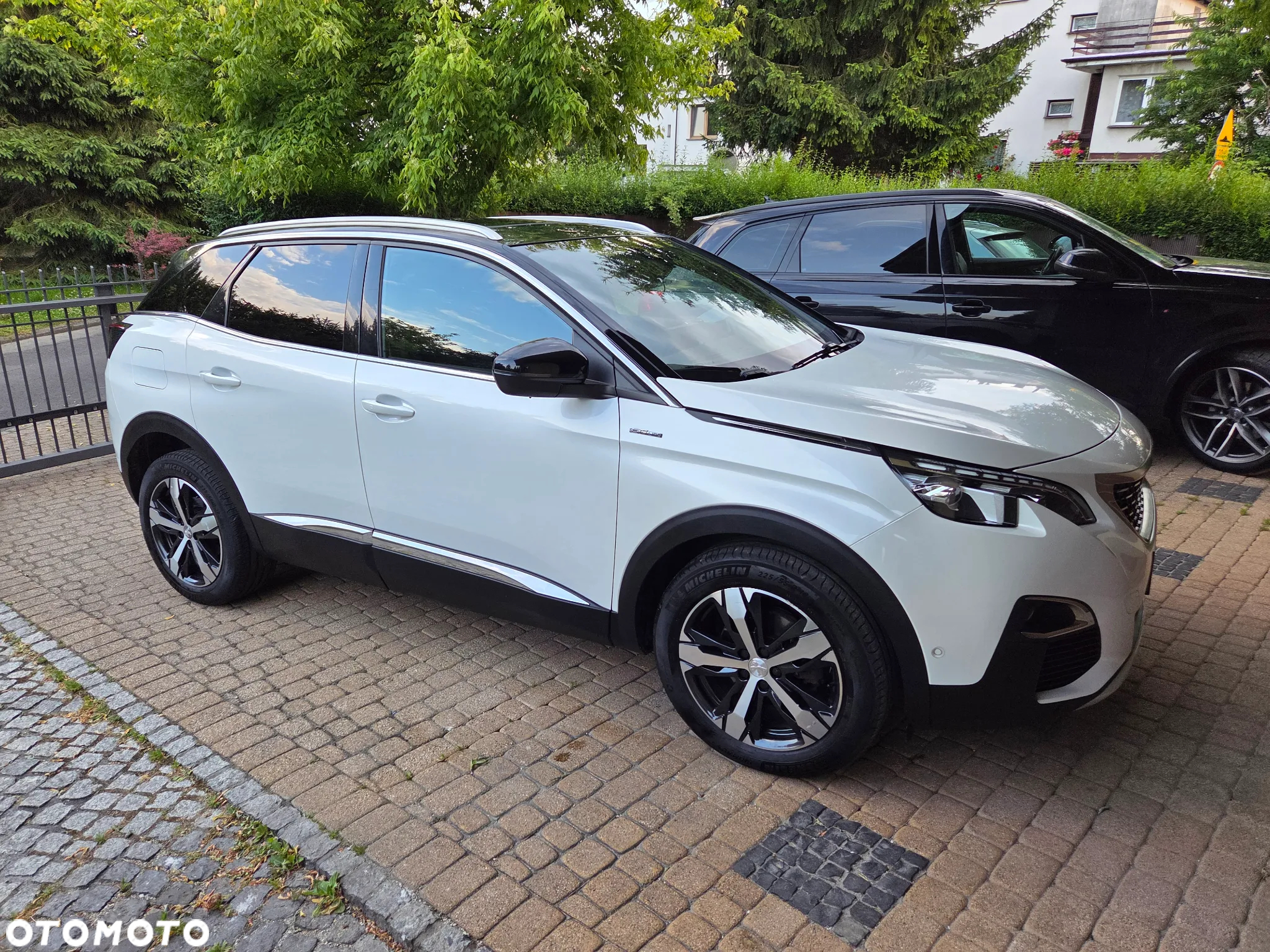 Peugeot 3008 1.5 BlueHDi GT S&S EAT8 - 9