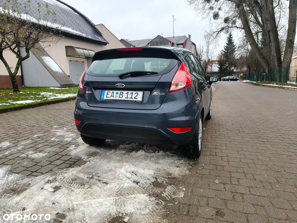 Ford Fiesta 1.0 EcoBoost S&S ACTIVE X - 21