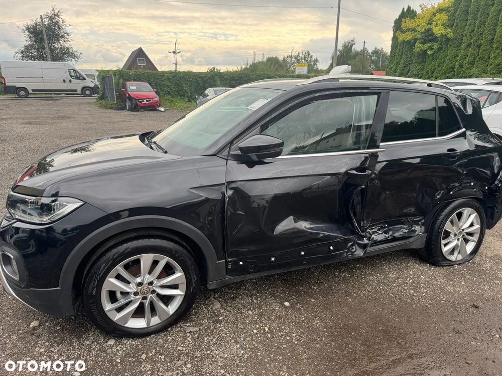 Volkswagen T-Cross 1.0 TSI OPF Energy - 10