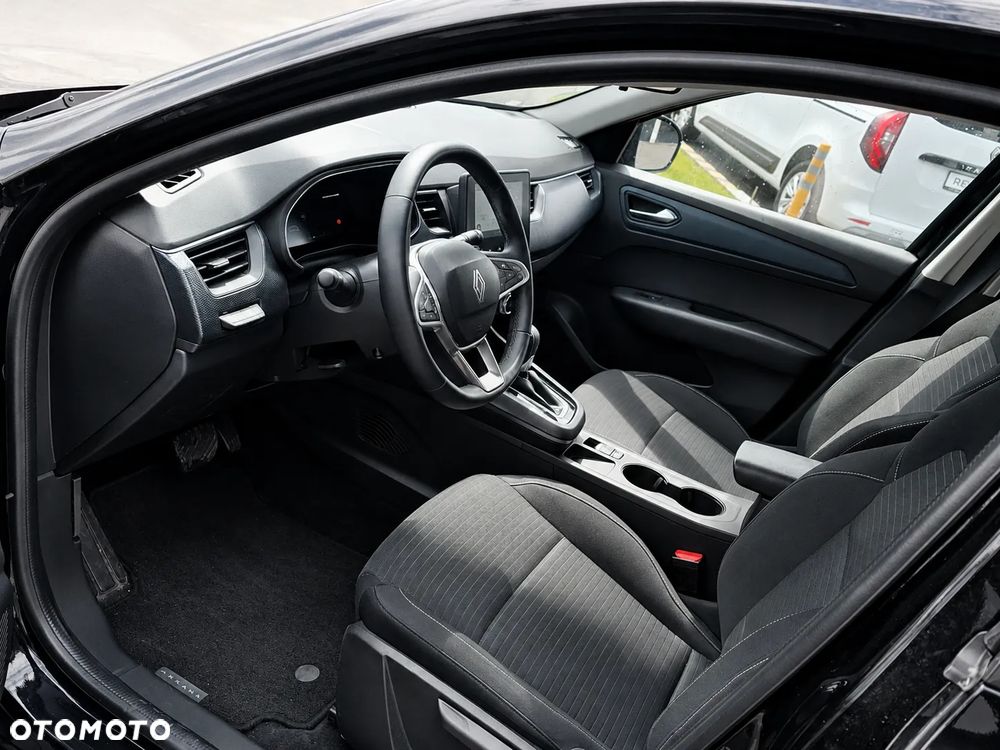 Renault Arkana 1.3 TCe mHEV Evolution EDC - 12