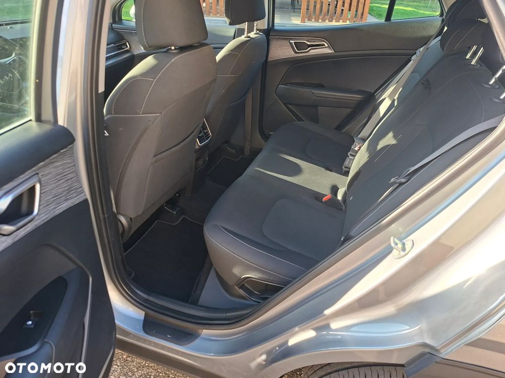 Kia Sportage - 14