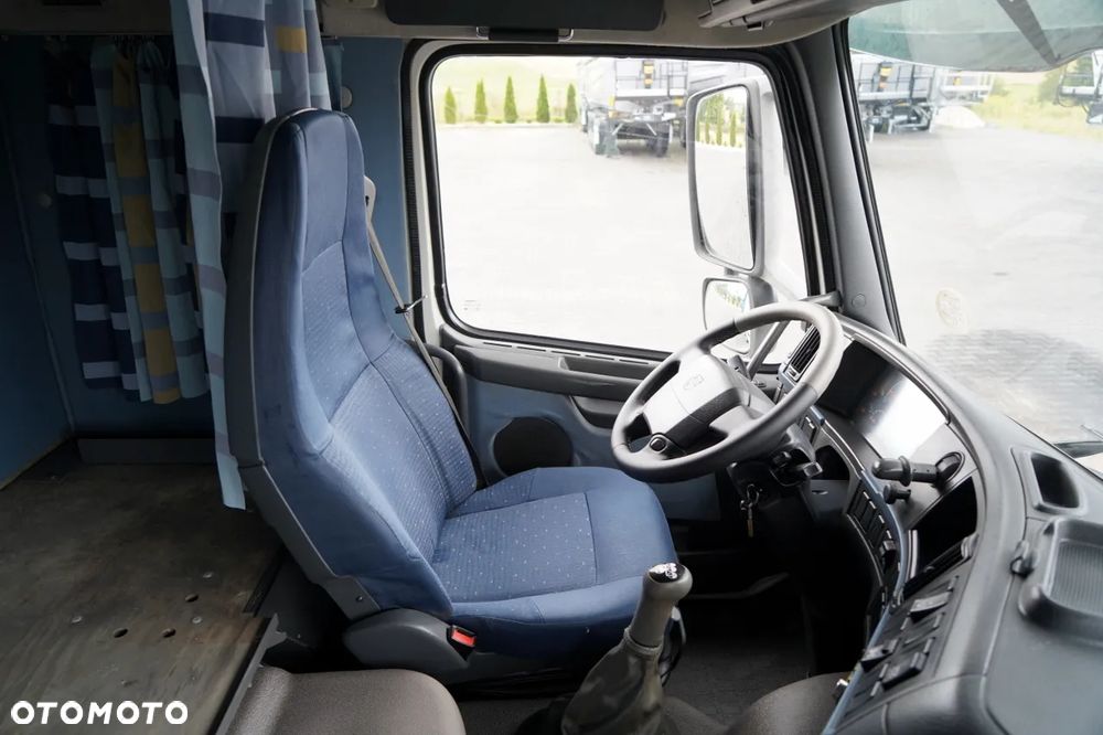Volvo FM 360 / 6x4 / WYWROTKA DWUSTRONNA / HYDROBURTA / MANUAL / SPROWADZONY - 32