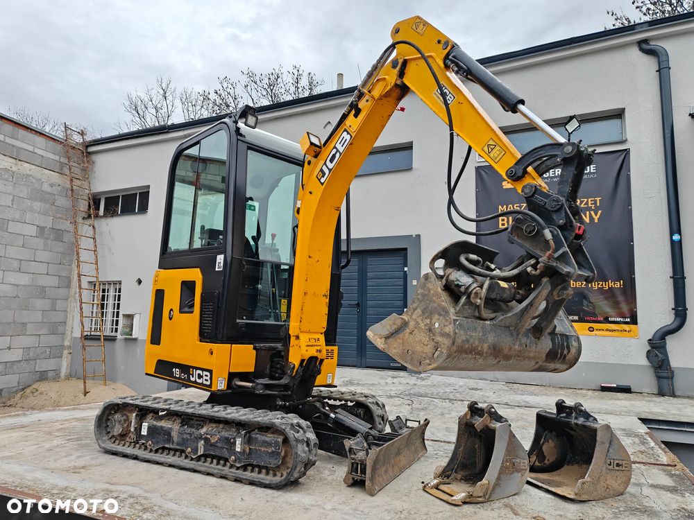 JCB 19C-1 PRO - 2