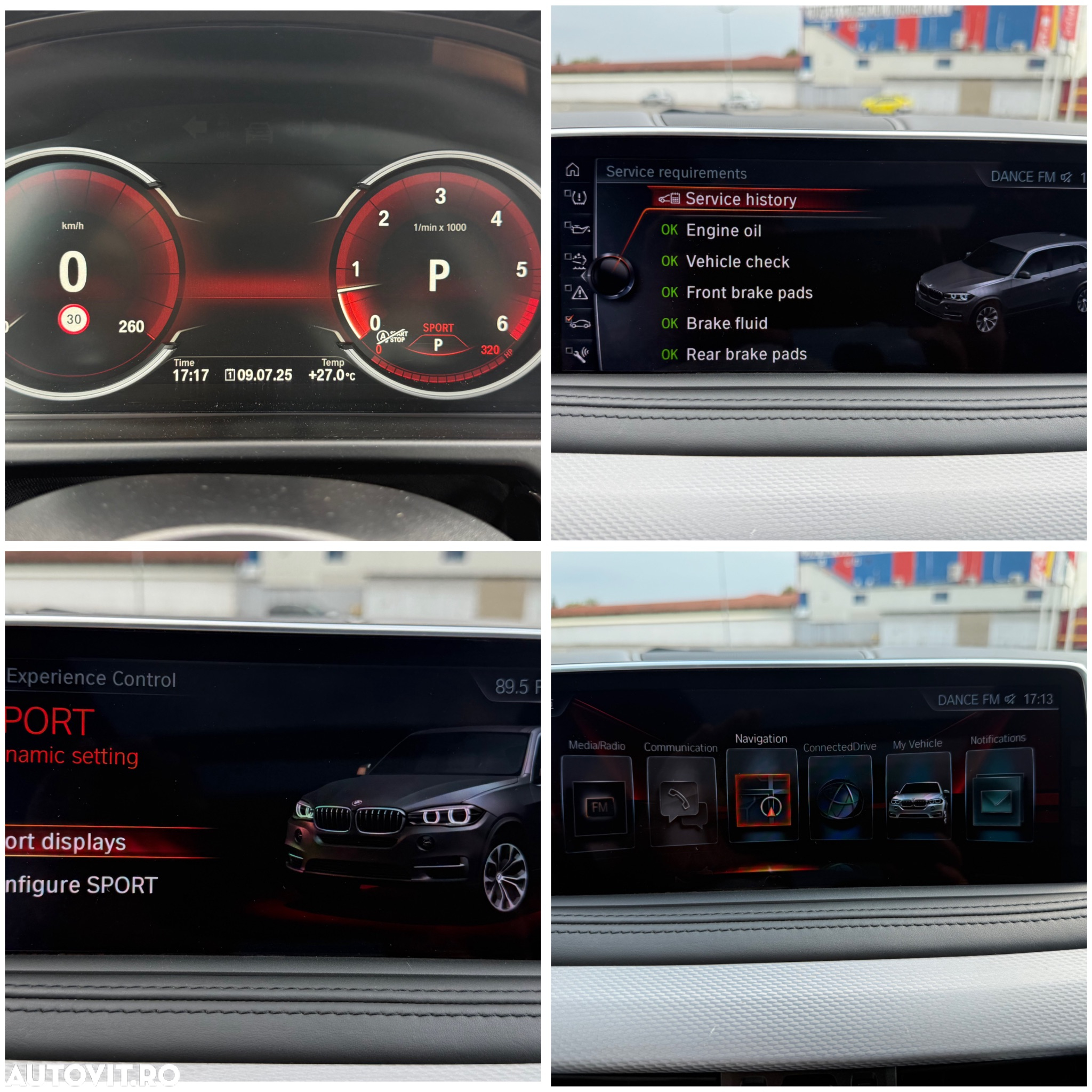 BMW X5 xDrive30d Sport-Aut. - 31