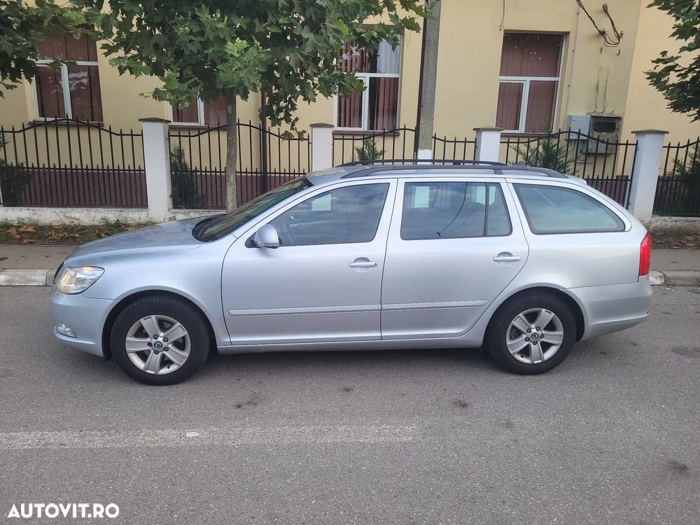 Skoda Octavia - 3