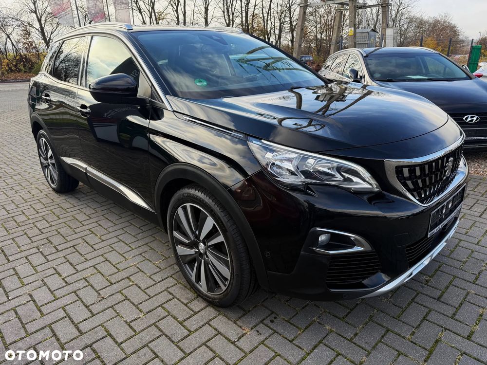 Peugeot 3008 1.2 PureTech Allure S&S - 3