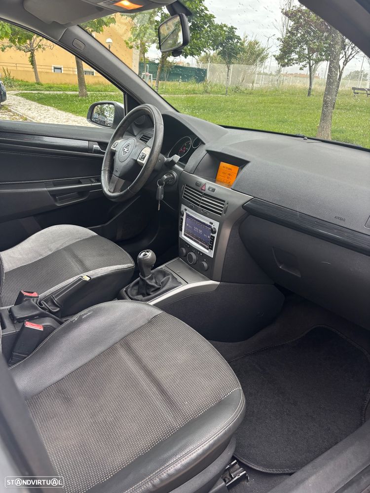 Opel Astra 1.3 CDTI Cosmo - 12