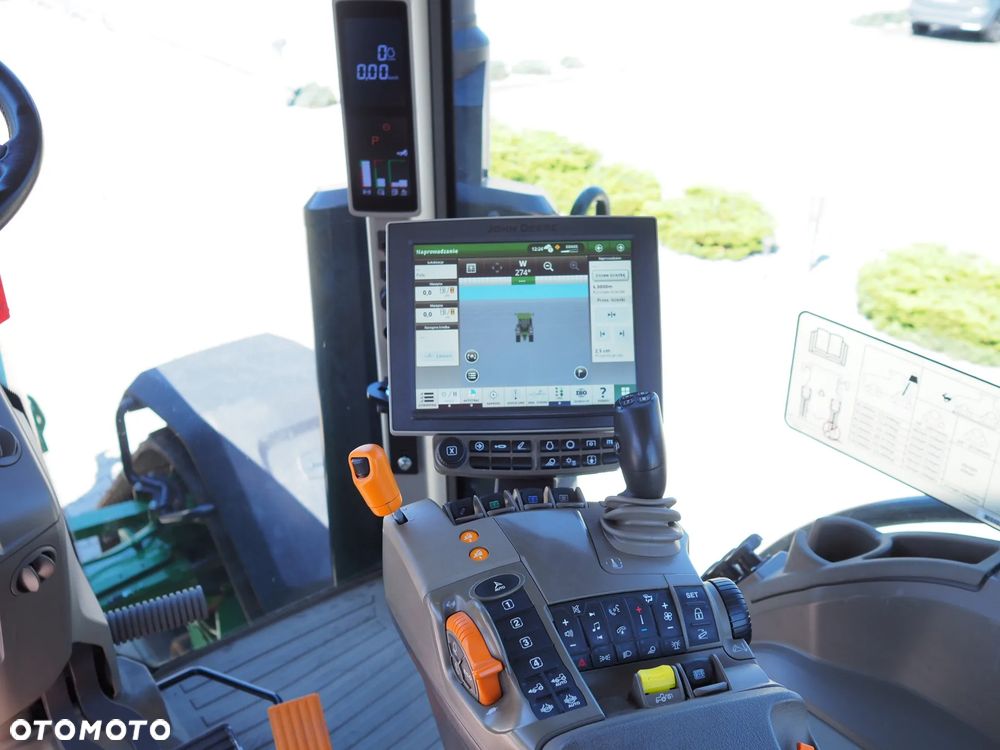 John Deere 8RX 410 GPS - 9
