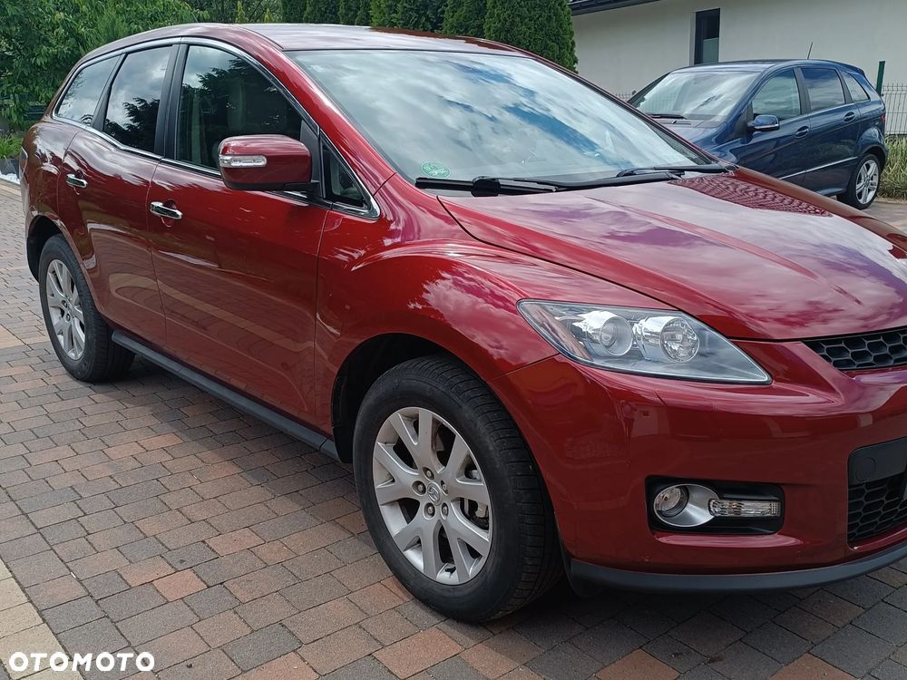 Mazda CX-7 - 3