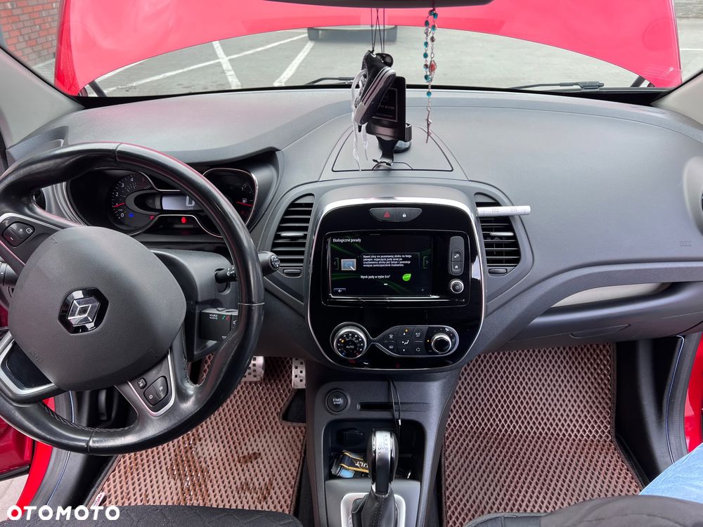 Renault Captur 1.5 dCi Energy Intens EDC EU6 - 14
