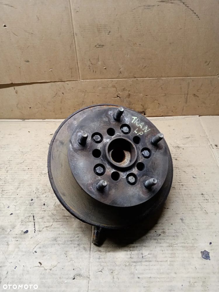 Zwrotnica piasta lewy przód Ford Transit MK7 2.2 TDCI - 1