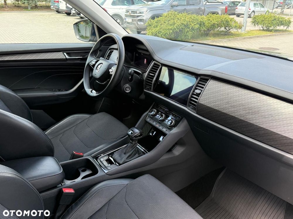 Skoda Kodiaq 1.5 TSI ACT 4x2 Style DSG - 9