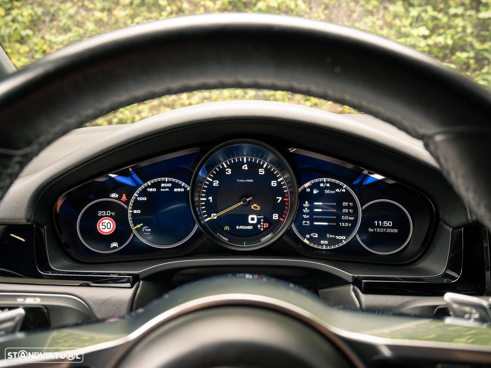 Porsche Cayenne E-Hybrid Tiptronic S - 30