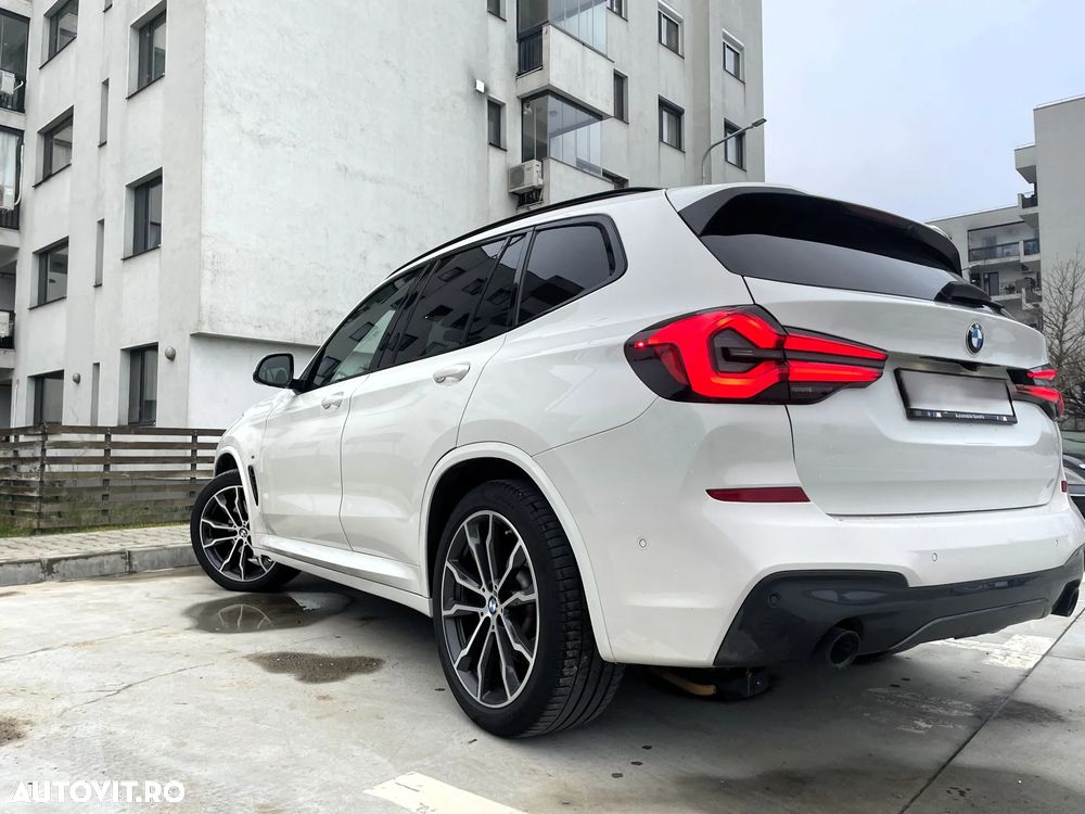 BMW X3 xDrive30d Aut. M Sport - 31