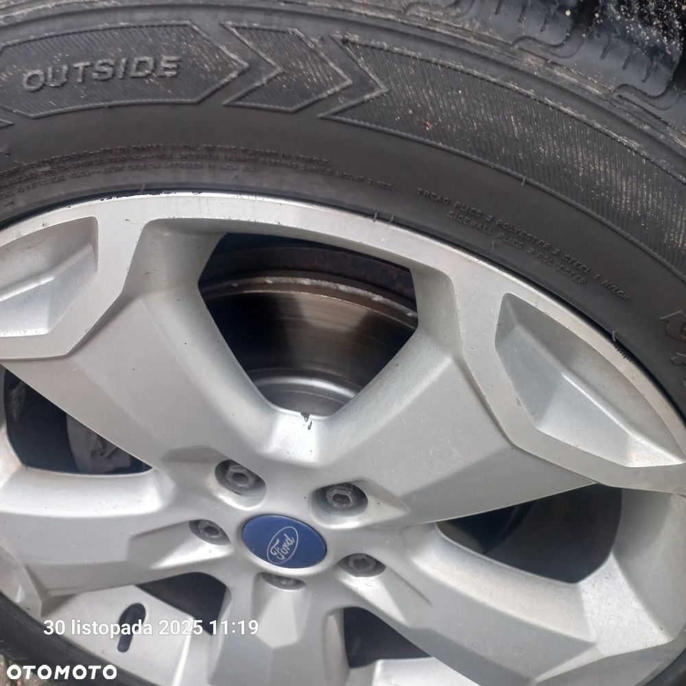 Ford Kuga 2.0 TDCi Titanium FWD - 20