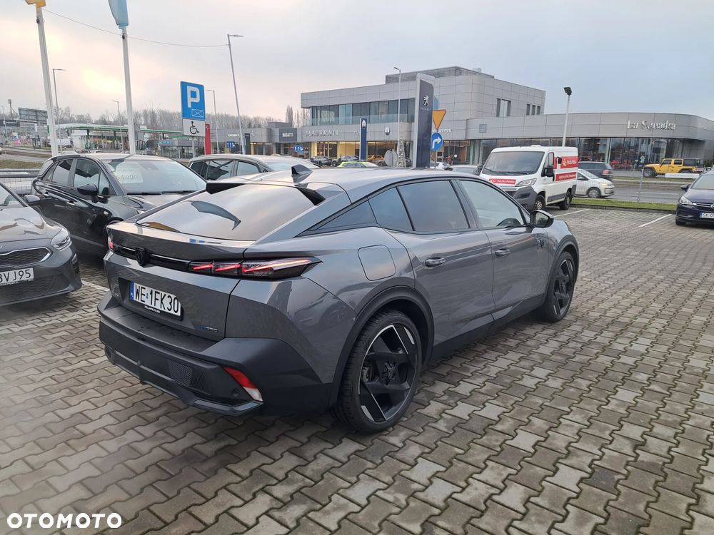 Peugeot 408 1.6 Plug-In Hybrid 180 Allure Pack EAT8 - 3