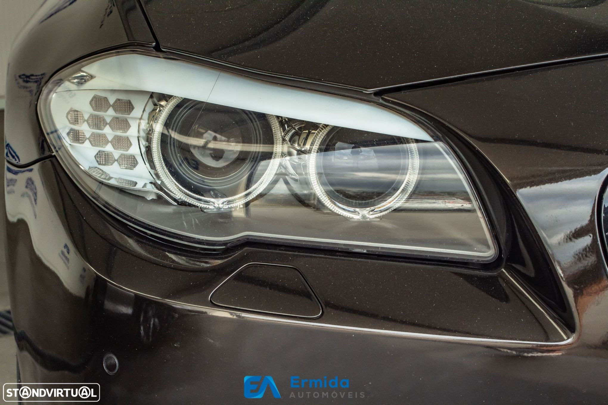 BMW 520 d Pack M Auto - 7