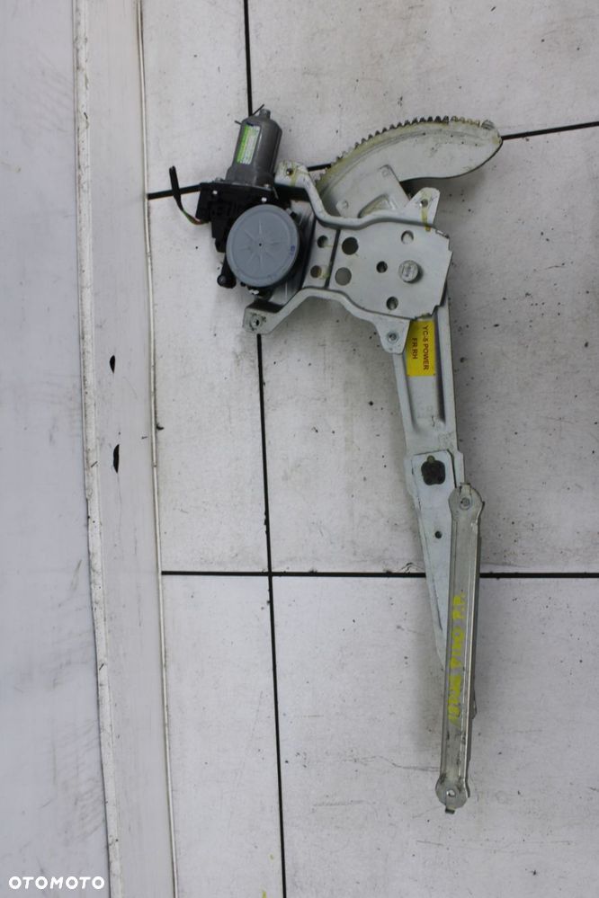 nissan pixo 08r- podnośnik szyby prawy przód przedni - 1