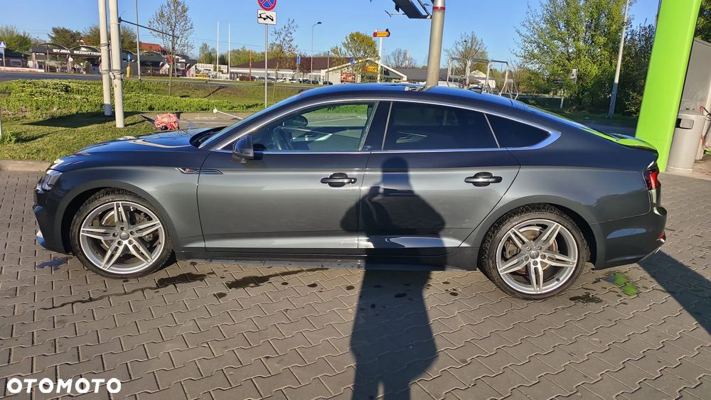 Audi A5 Sportback - 13