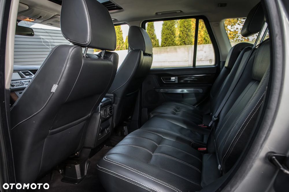 Land Rover Range Rover Sport SDV6 HSE - 17