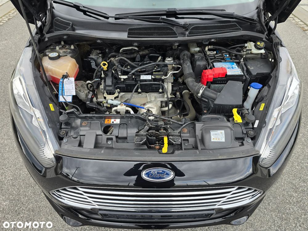 Ford Fiesta 1.0 Start-Stop Titanium - 15