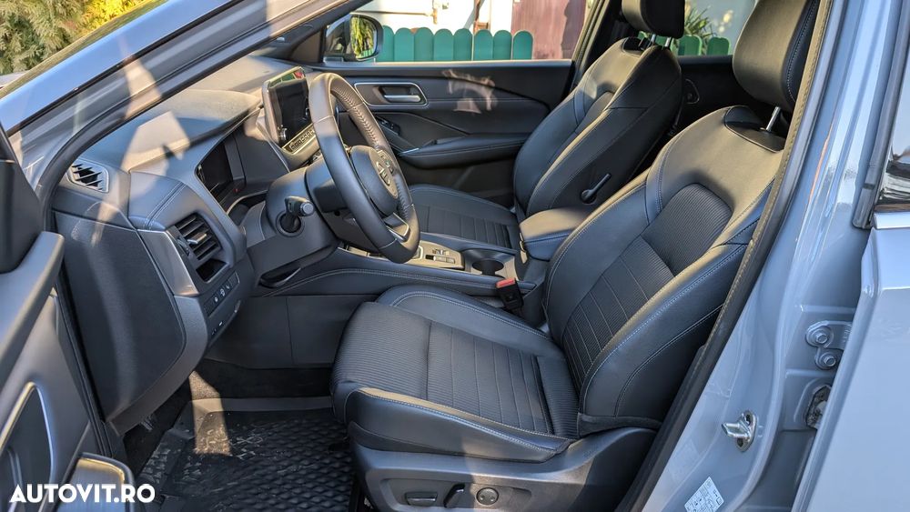 Nissan Qashqai 1.3 157CP 2WD Tekna - 16