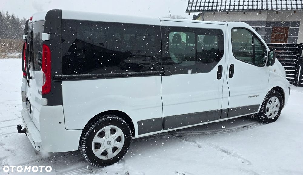 Renault Trafic Passenger Pack Clim - 3