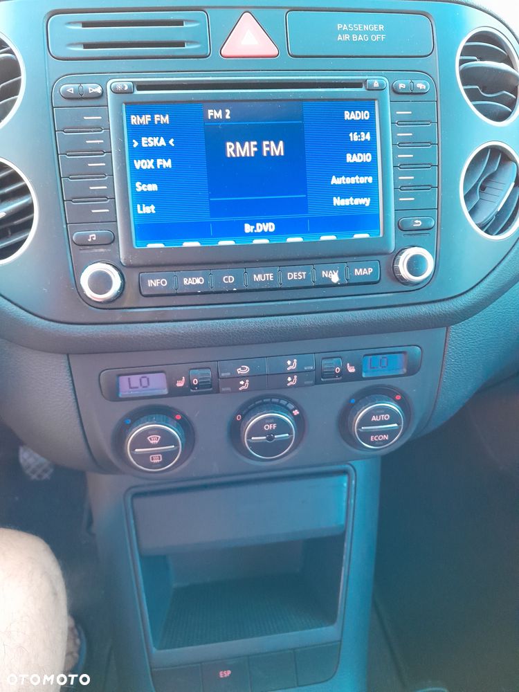 Volkswagen Golf Plus 2.0 FSI Comfortline - 19