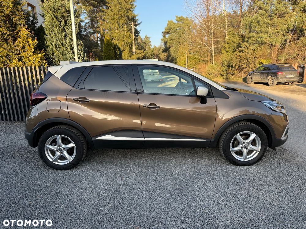 Renault Captur (ENERGY) TCe 90 LIMITED - 4