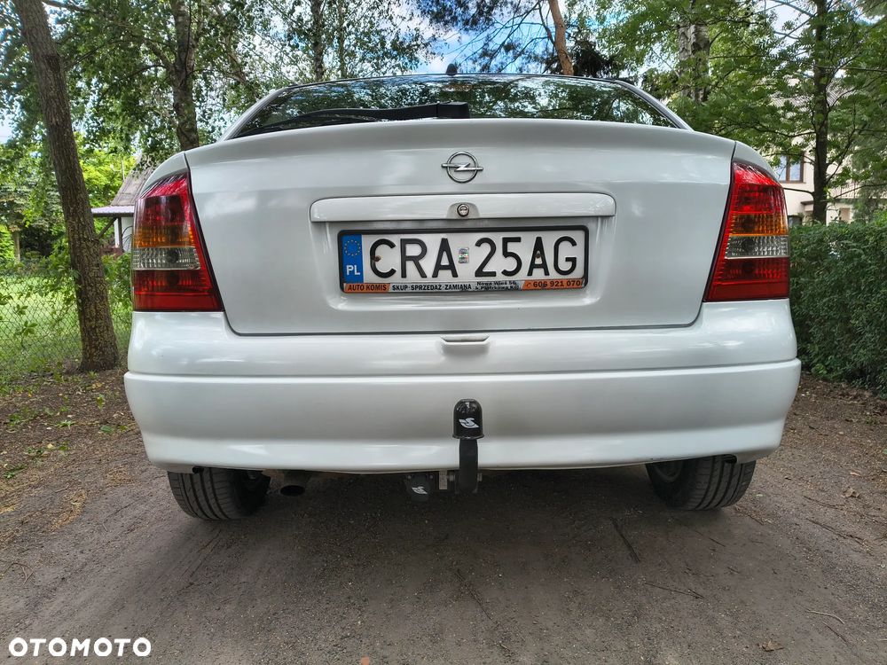 Opel Astra 1.7 DTI - 7