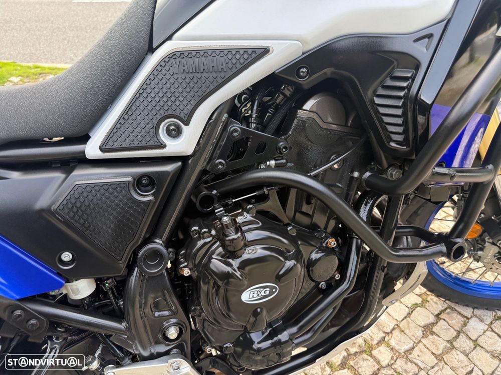Yamaha Ténéré 700 T7 - 19