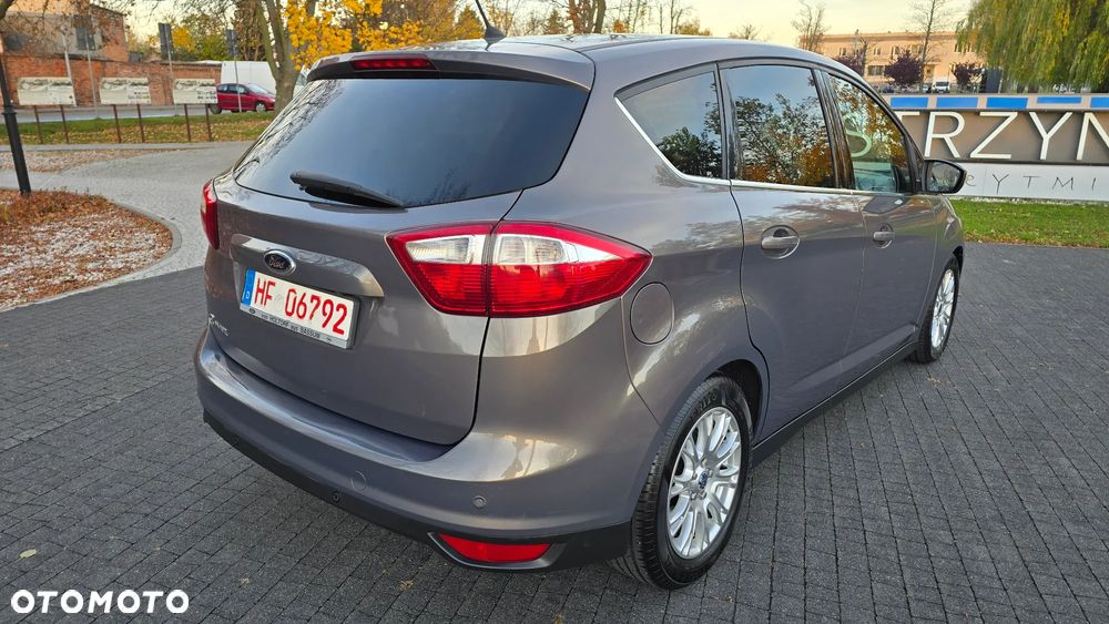 Ford C-MAX 2.0 TDCi Titanium - 5