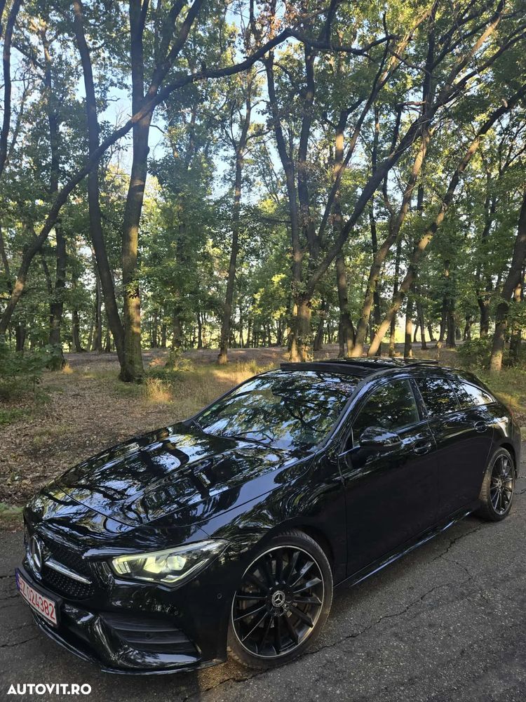 Mercedes-Benz CLA 200 d 8G-DCT AMG Line Advanced Plus - 2