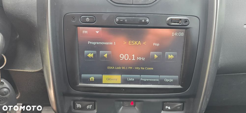 Dacia Duster 1.6 SCe Laureate S&S - 25