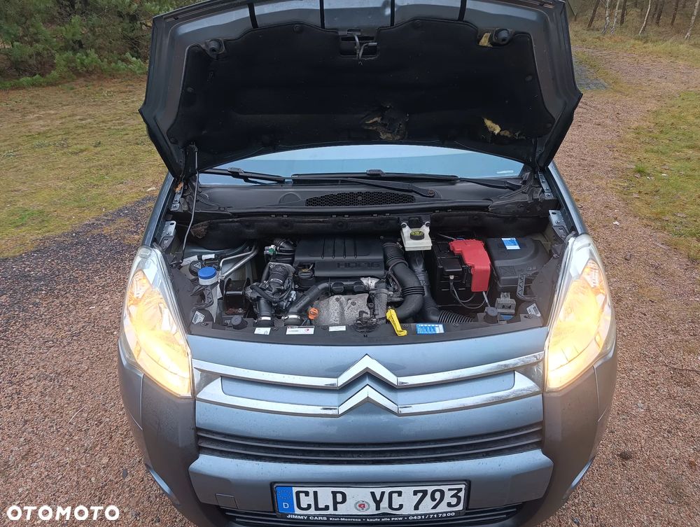 Citroën Berlingo 1.6 HDi Multispace - 9