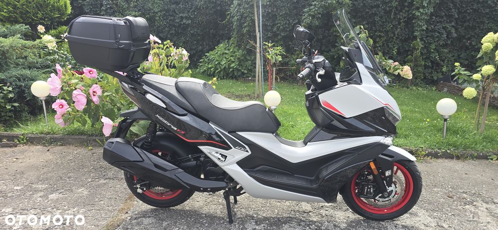 Kymco Xciting - 7