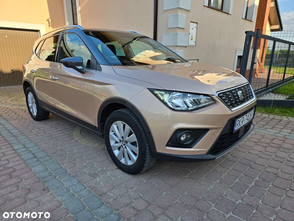Seat Arona 1.0 Eco TSI XCELLENCE - 17