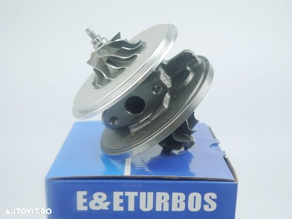 Miez Turbina Vw Sharan 1.9 TDI 110 CP Cod turbina: 454183-0004