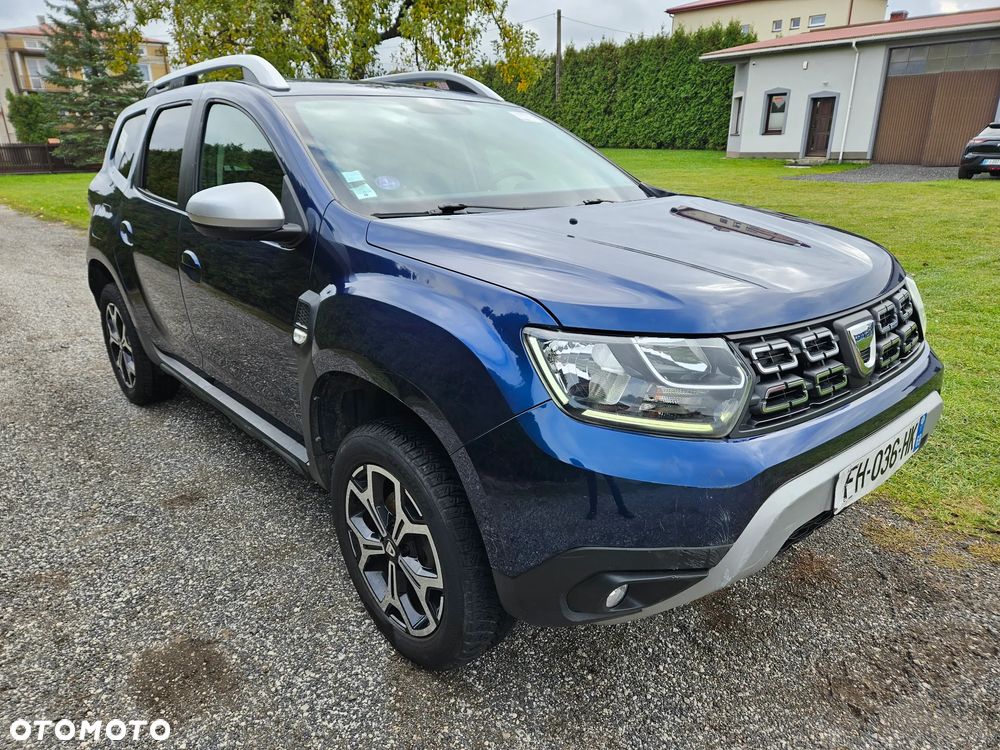 Dacia Duster TCe 150 2WD GPF Prestige - 5