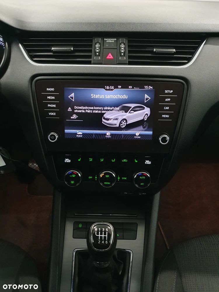 Skoda Octavia 2.0 TDI (Green tec) Style - 13