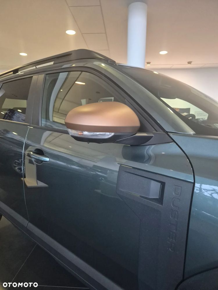 Dacia Duster 1.6 Full Hybrid 140 Extreme MMT - 10