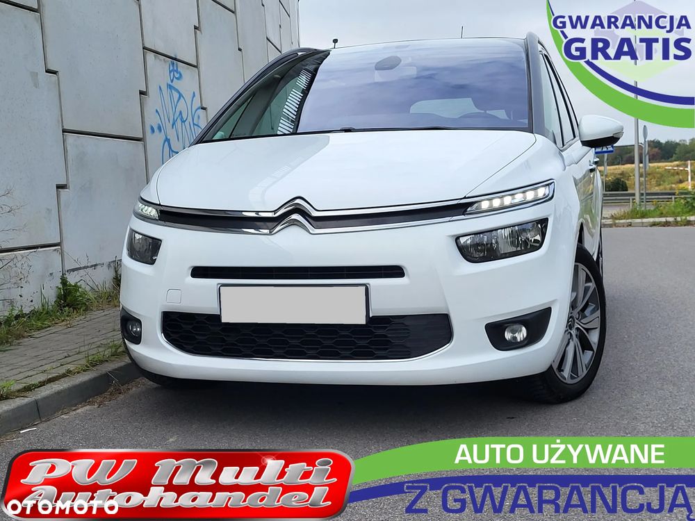 Citroën C4 Grand Picasso
