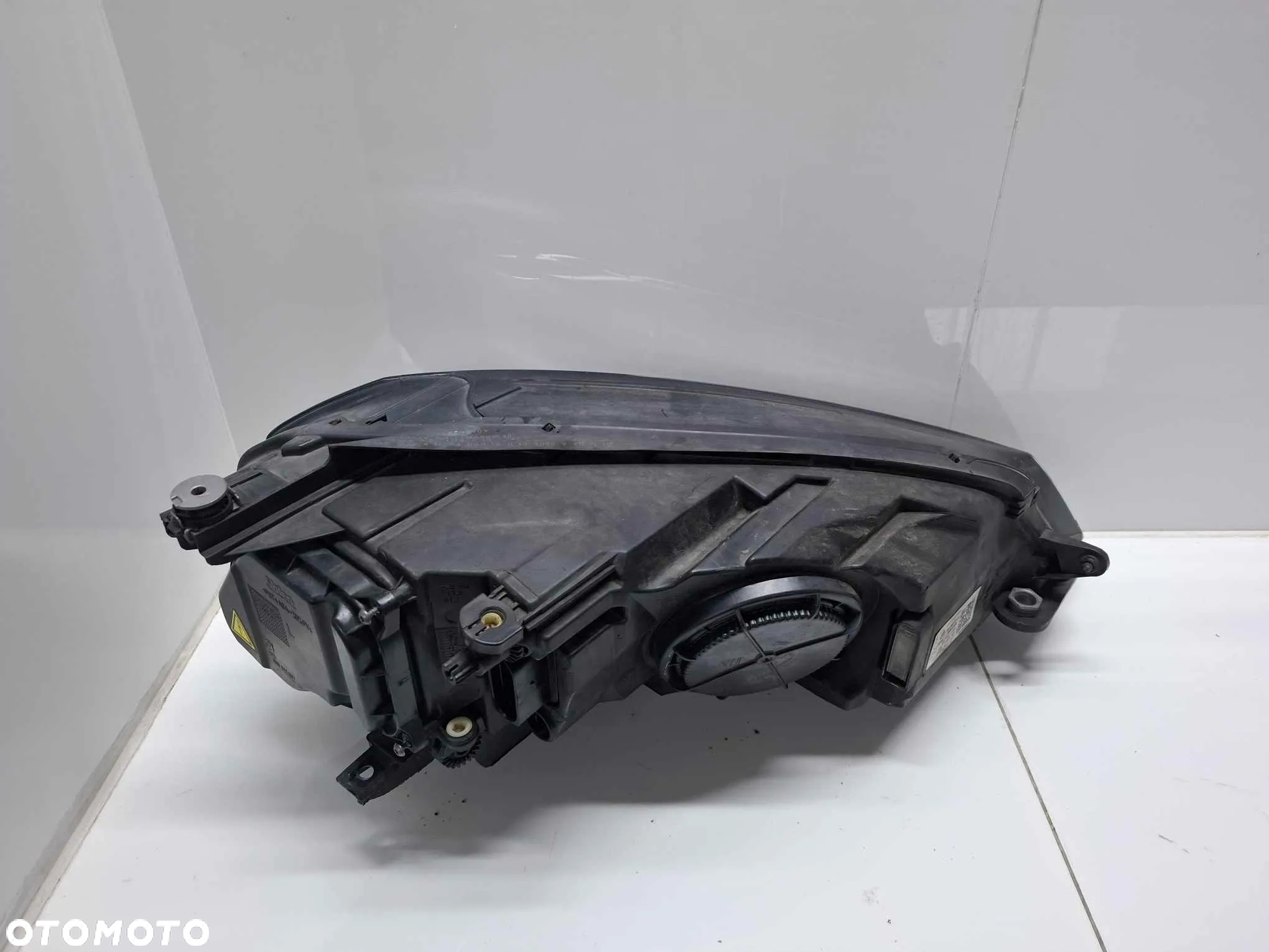LAMPA LEWA PRZEDNIA PRZÓD VW GOLF VII GTI XENON LED 5g1941031a - 6
