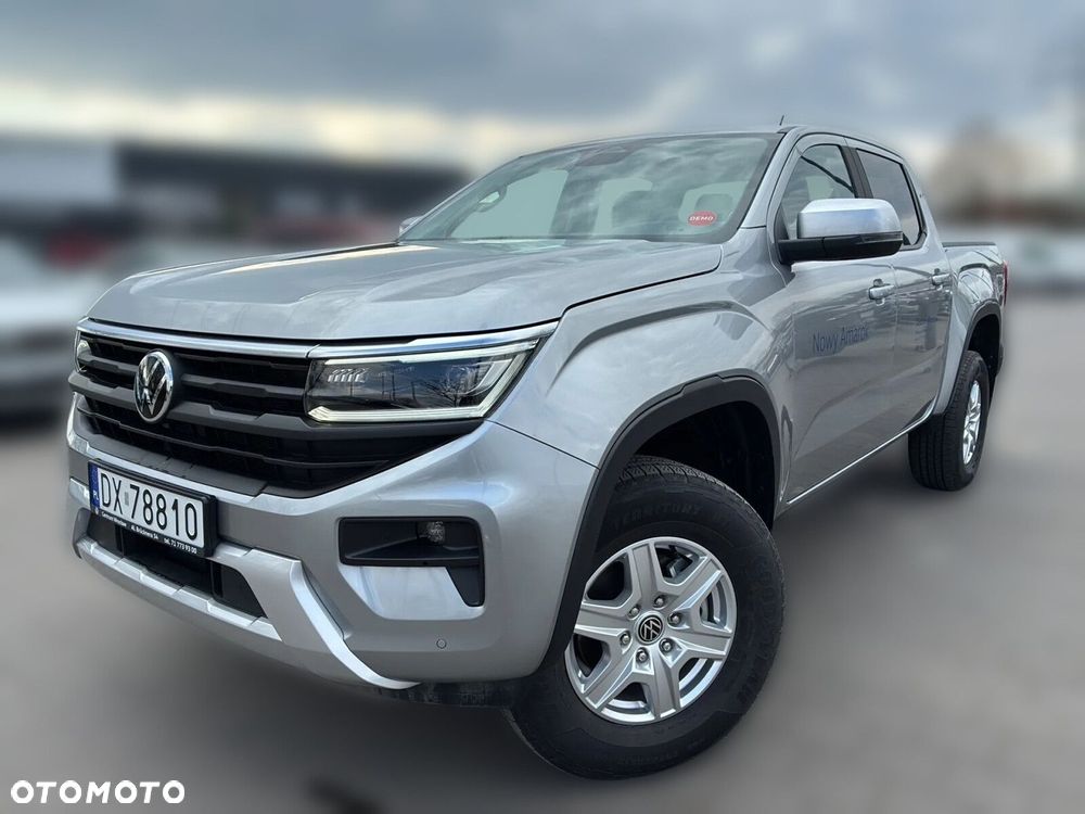 Volkswagen Amarok 2.0 TDi 4MOTION Life - 4